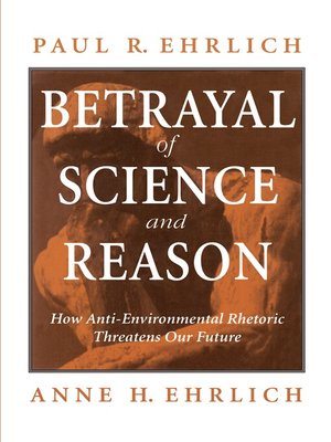 cover image of Betrayal of Science and Reason